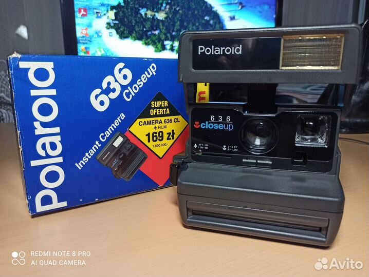 Фотоаппарат 