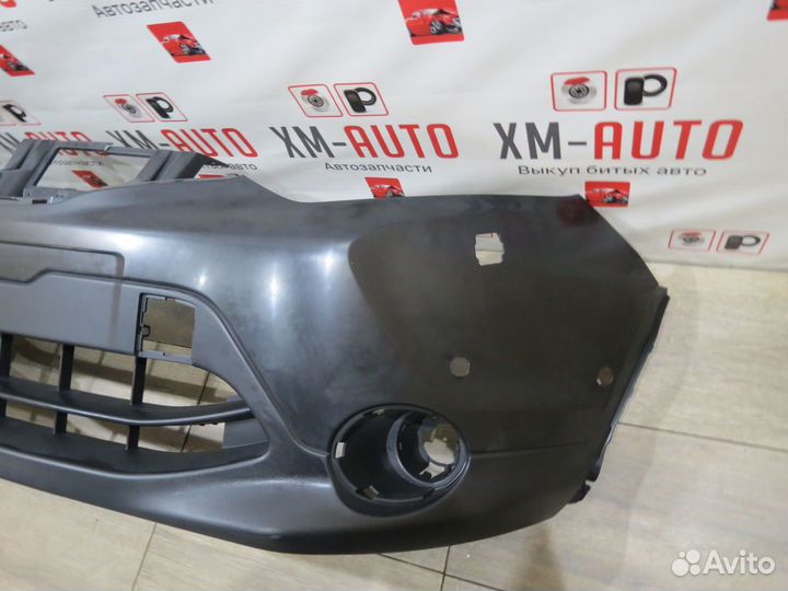 Бампер передний Nissan Qashqai J11
