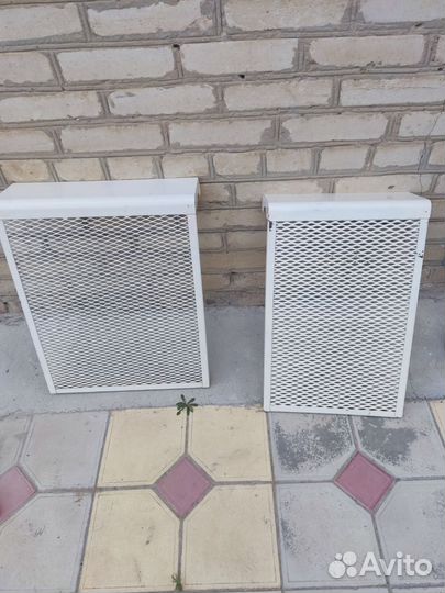 Решетка на батарею
