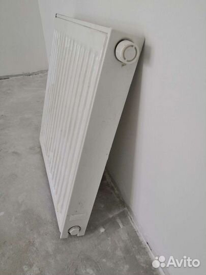 Радиатор отопления стальной