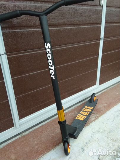 Самокаты трюковые (новые)