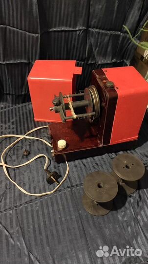 Электропрялка СССР