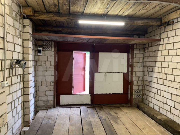 Гараж, 22 м²