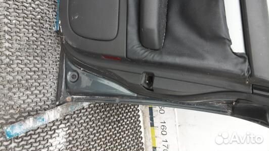 Дверь передняя правая audi A4 B7 (BDN25E201)