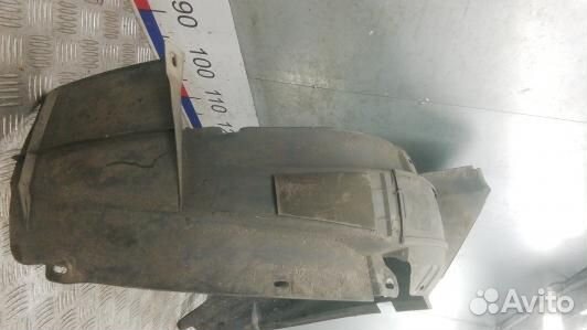 Защита арок (защита крыла, подкрылок) передняя лев