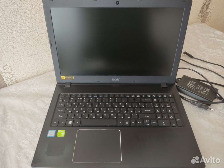 Ноутбук Acer Aspire E5-575
