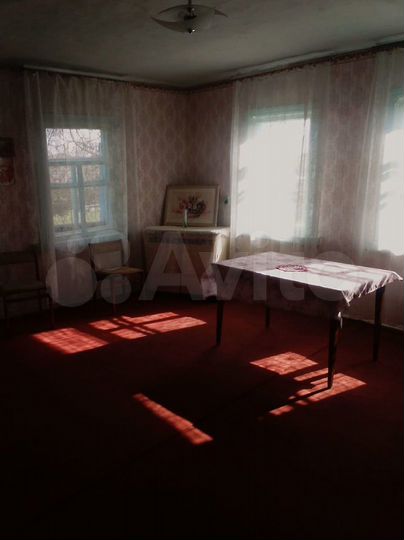 Дом 80 м² на участке 50 сот.