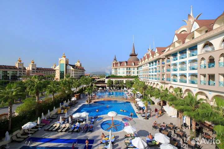 Тур в Турцию на 6 ночей вылет из Казани