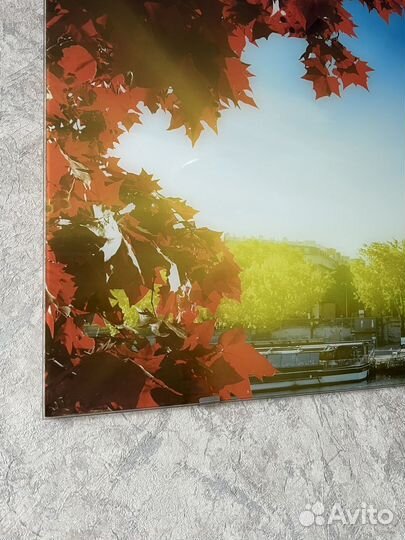 Картина на стекле