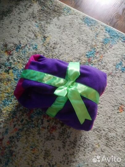 Олень вывернушка в подарок