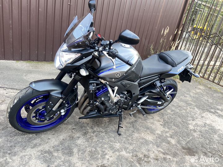 Yamaha FZ-8