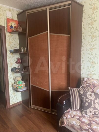 3-к. квартира, 58 м², 2/9 эт.