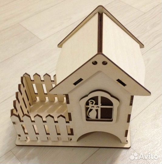 Чайный домик