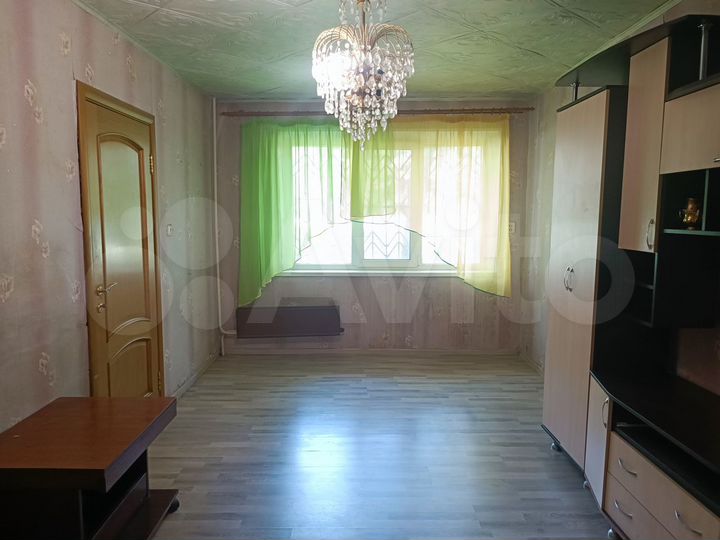 2-к. квартира, 46 м², 1/5 эт.