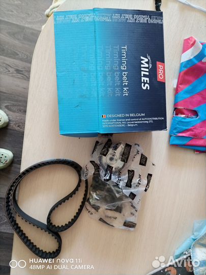 Ремень грм комплект