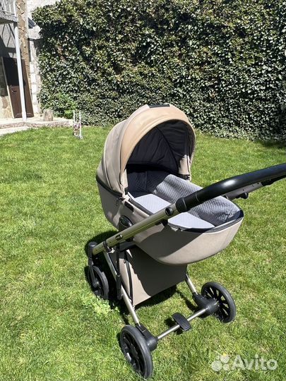 Коляска Anex e-tipe 2в1