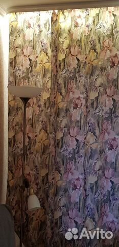 Шторы романтичные