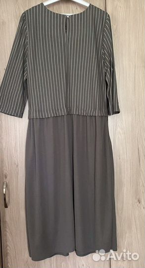 Платье в стиле Бохо 48-52