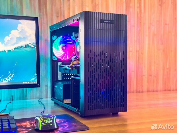 Игровой компьютер i5