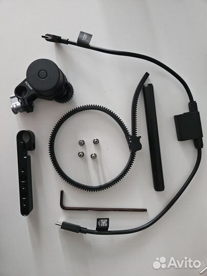 Мотор фокусировки Dji focus motor