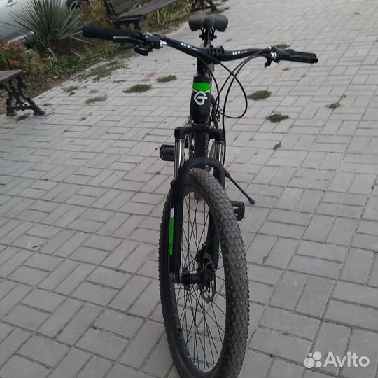Велосипед GT racermax 26