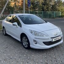 Peugeot 408 1.6 AT, 2013, 222 000 км, с пробегом, цена 1 050 000 руб.