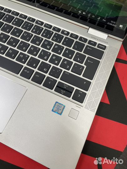 HP EliteBook X360 1030 G3 4G LTE