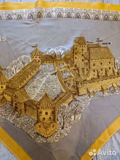 Косынка СССР