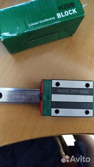 Направляющие и подшипники для принтеров