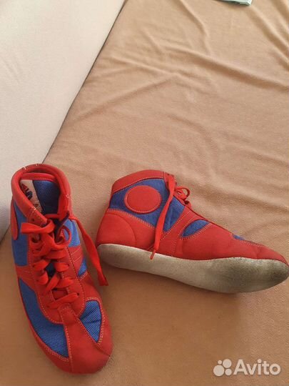 Самбовки борцовки 37