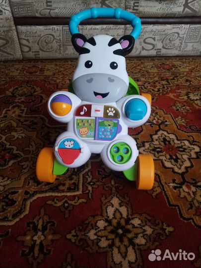 Ходунки толокар