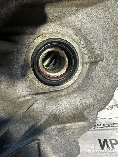 Вариатор Citroen C-Crosser