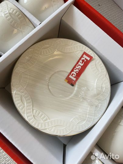 Чайный и кофейный сервиз