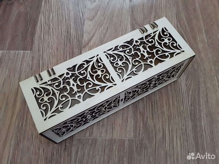 Шкатулка на кухонный стол