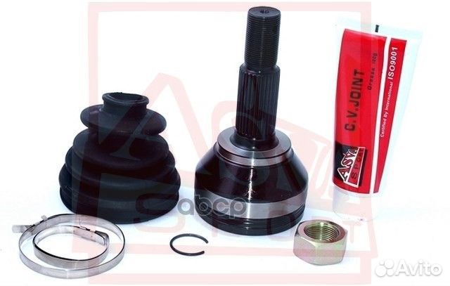 Шрус наружный 35x56x29 NS-J10 asva