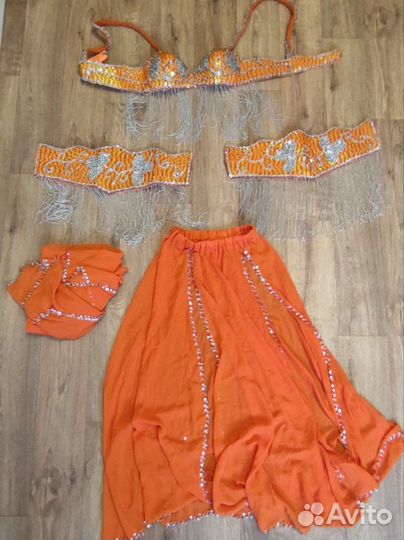 Костюм восточный для танцев