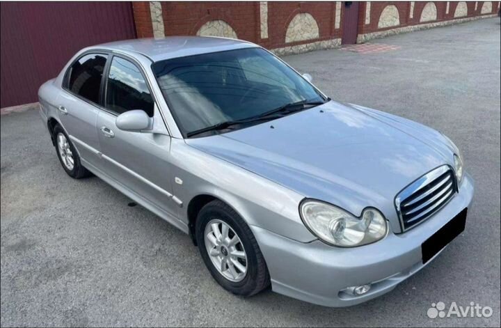 Разборка hyundai sonata