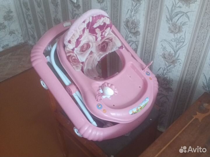 Ходунки детские бу