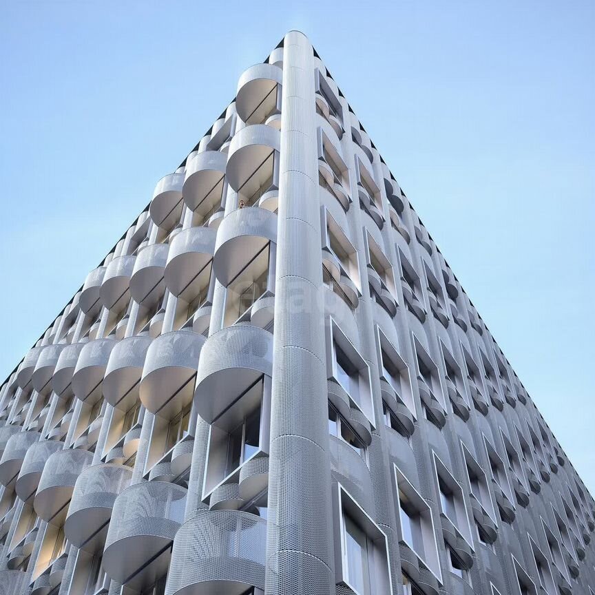 Апартаменты-студия, 26,6 м², 3/13 эт.