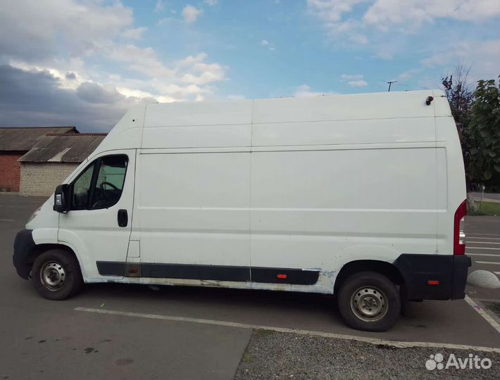 Citroen Jumper 2.2 МТ, 2012, 110 000 км