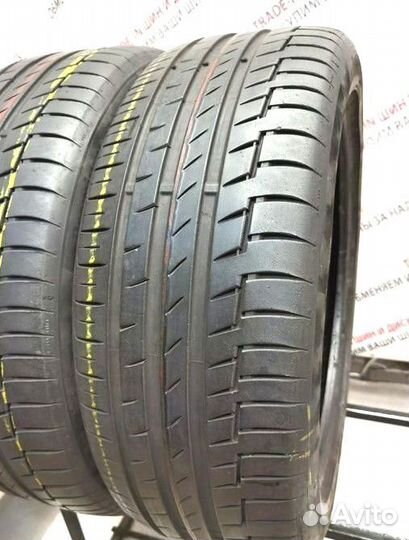 Continental PremiumContact 6 235/50 R18 101T