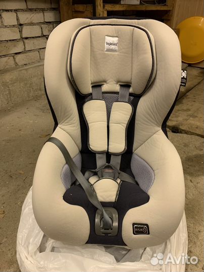 Детское автокресло от 9 до 18 inglesina