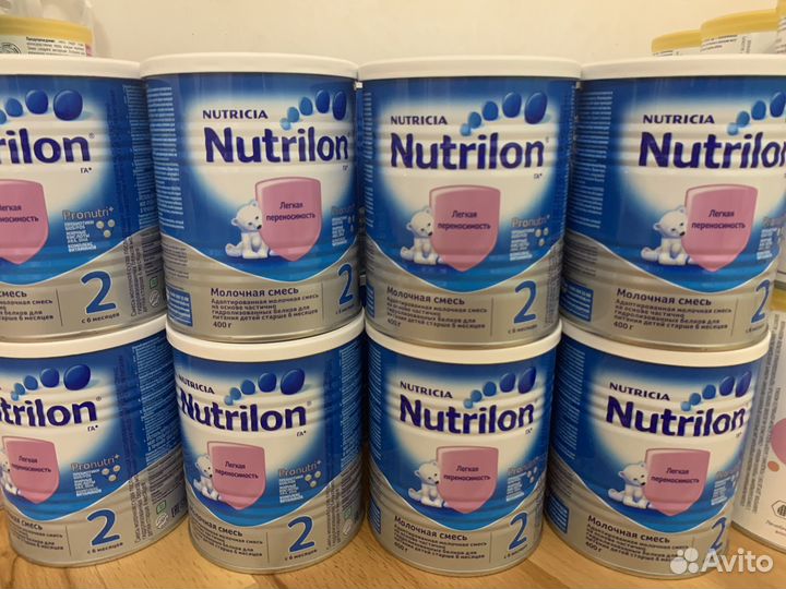 Смеси, nan, нэнни, нутрилон, alfare allergy