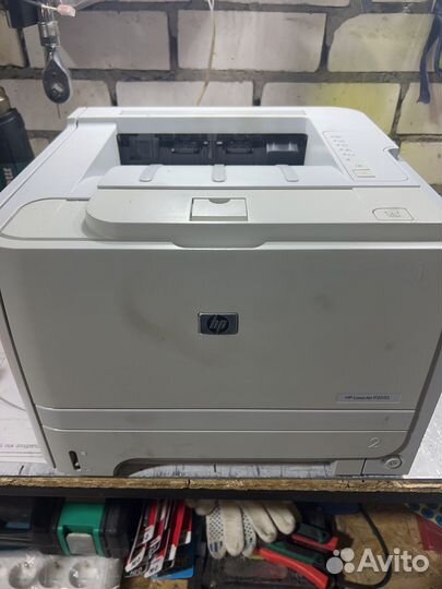 Принтер hp laserjet p2035