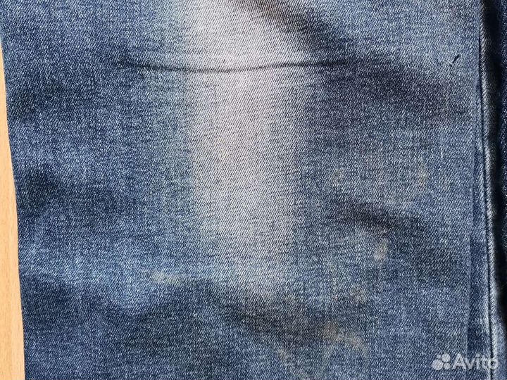 Джинс и экокожа на поделки