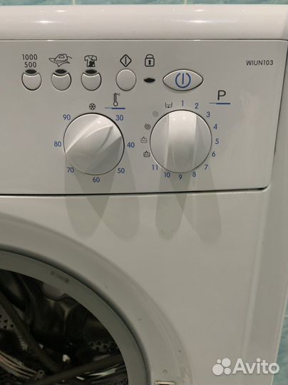 Стиральная машина