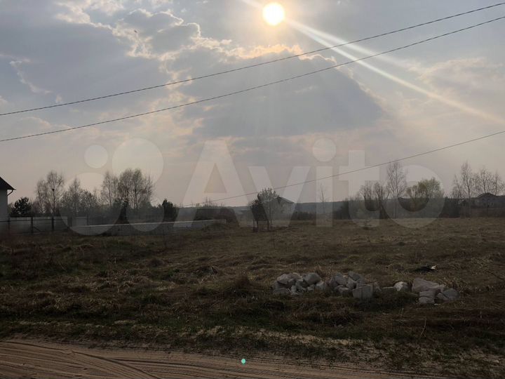Участок 12 сот. (ИЖС)