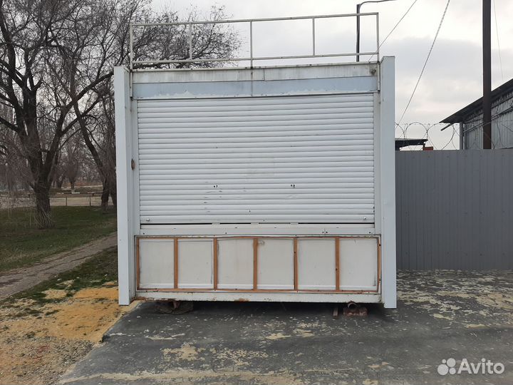 Ларёк. Киоск. торговый павильон