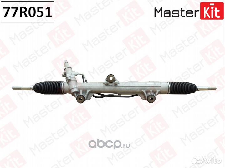 Рейка рулевая