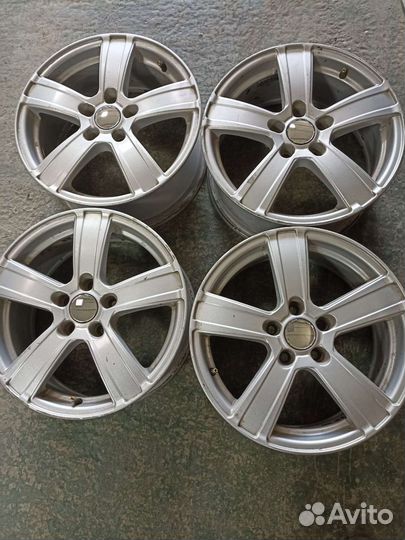 Диски литые r16 5x105